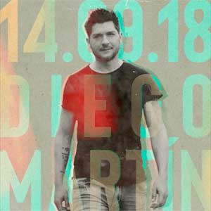 Diego Martín: 14.09.18 - portada mediana