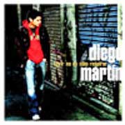 Diego Martín: Vivir no es sólo respirar - portada mediana