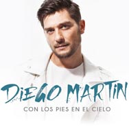 Diego Martín: Con los pies en el cielo - portada mediana