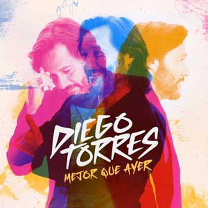 Diego Torres: Mejor que ayer - portada mediana