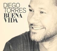 Diego Torres: Buena vida - portada mediana