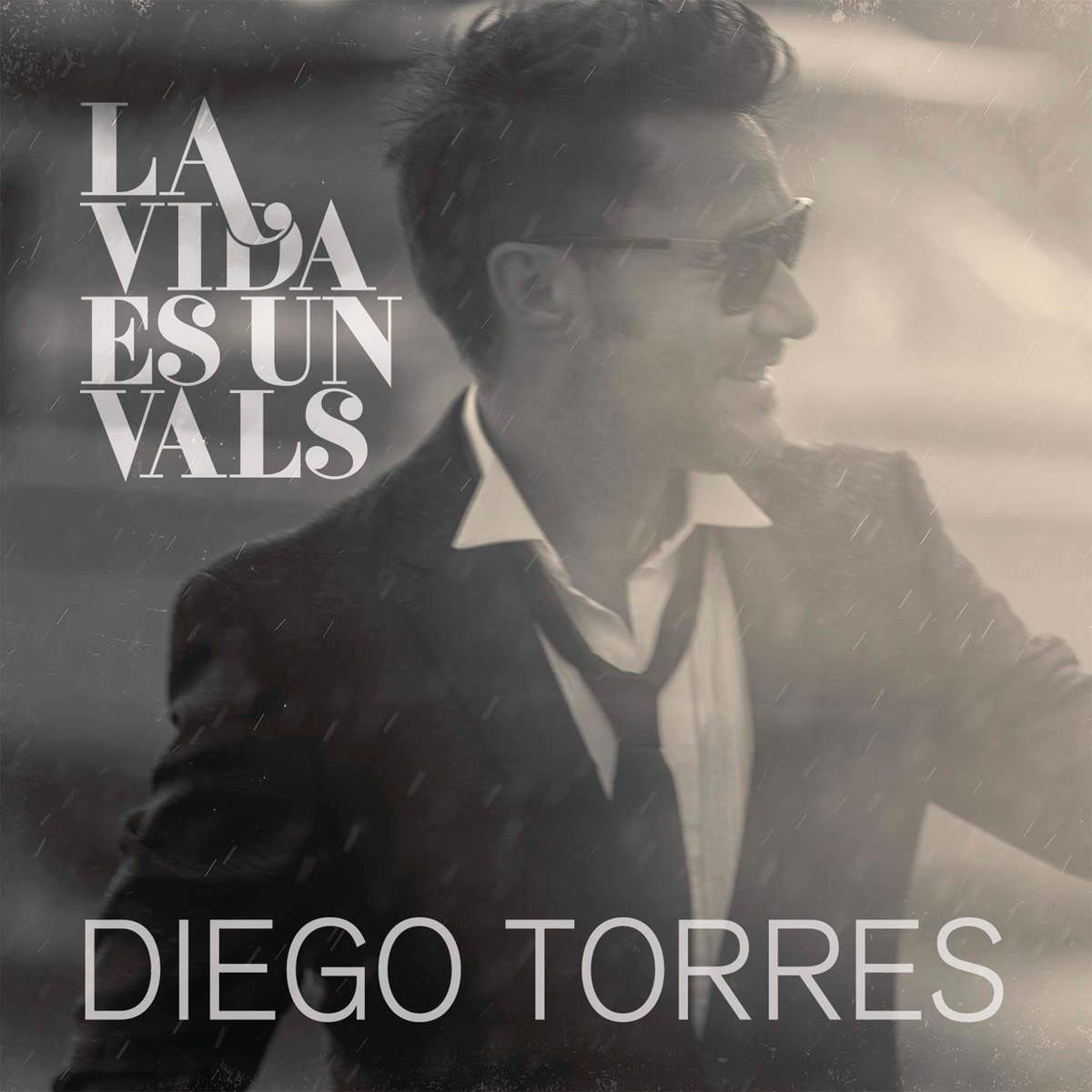 Diego Torres: La vida es un vals - portada