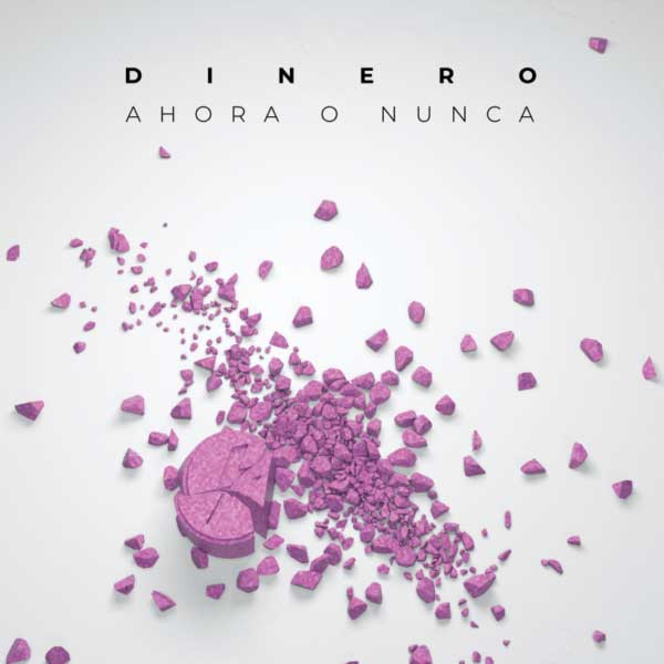 Dinero: Ahora o nunca - portada