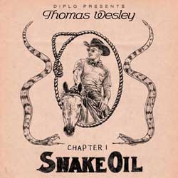 Diplo: Presents Thomas Wesley, Chapter 1 - Snake Oil - portada mediana