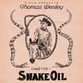 Diplo: Presents Thomas Wesley, Chapter 1 - Snake Oil - portada reducida