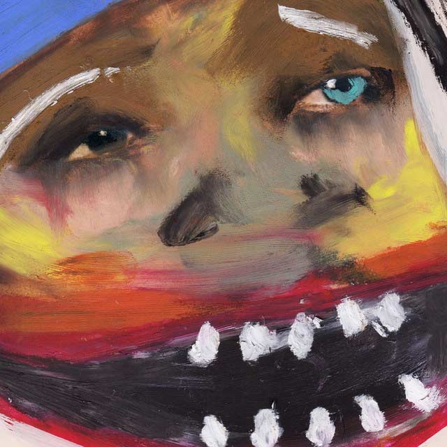 Diplo con DRAM: Look back - portada