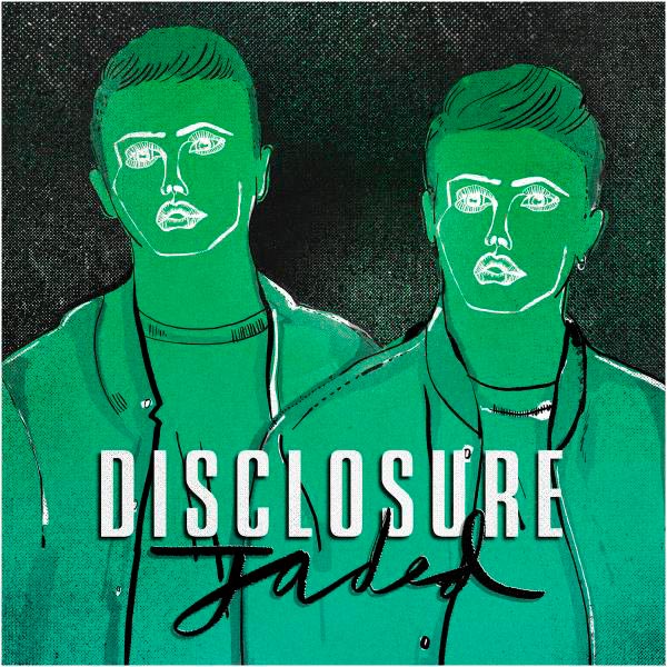 Disclosure: Jaded - portada