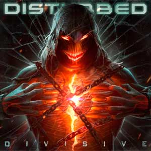 Disturbed: Divisive - portada mediana