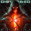 Disturbed: Divisive - portada reducida