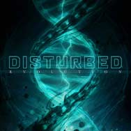 Disturbed: Evolution - portada mediana