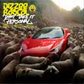 Dizzee Rascal: Don't take it personal - portada reducida