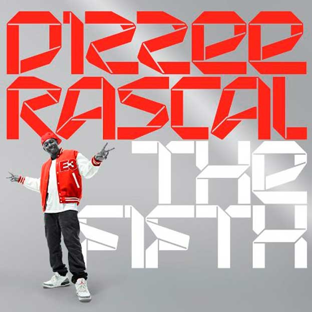 Dizzee Rascal: The Fifth - portada