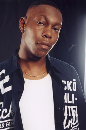 Dizzee Rascal