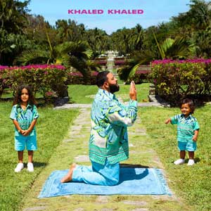 DJ Khaled: Khaled Khaled - portada mediana