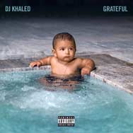 DJ Khaled: Grateful - portada mediana