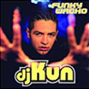 DJ KUN: Funky Wacho - portada mediana