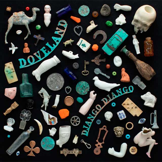 Django Django: Doveland - portada