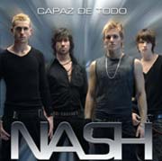 D'Nash: Capaz de todo - portada mediana