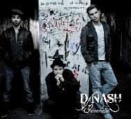 D'Nash: Garabatos - portada mediana