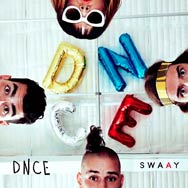DNCE: Swaay - portada mediana