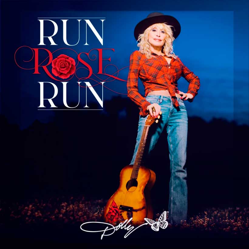 Dolly Parton: Run, Rose, run - portada