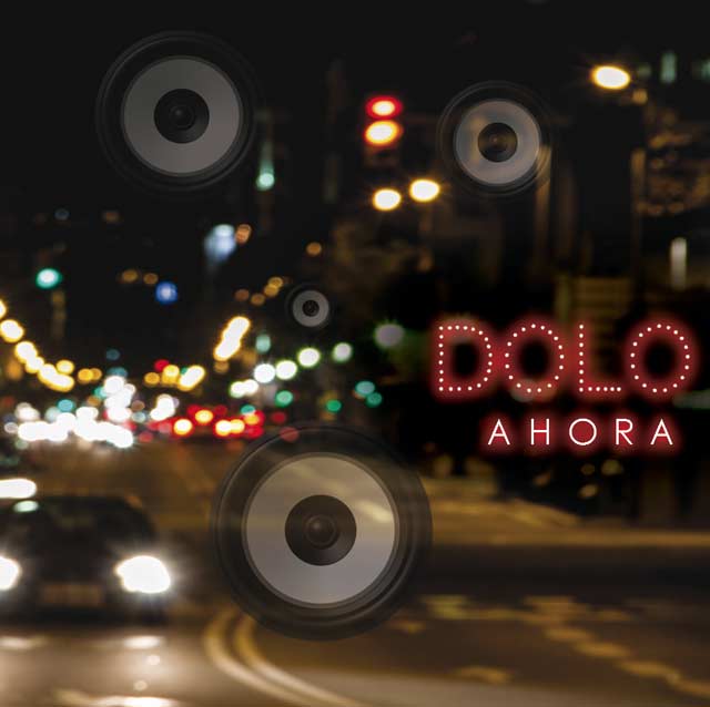 Dolo Beltrán: Ahora - portada