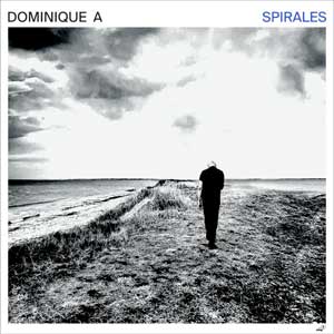 Dominique A: Spirales - portada mediana