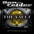 Don Felder: The vault 1975-2025 Fifty years of music - portada reducida