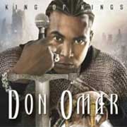 Don Omar: King Of Kings - portada mediana