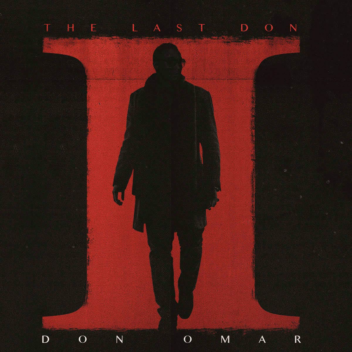 Don Omar: The last Don 2, la portada del disco