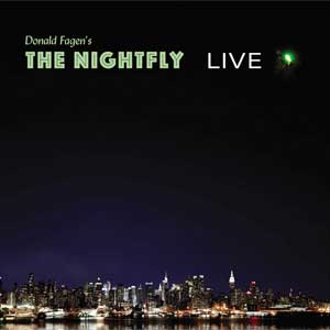 Donald Fagen: The nightfly: Live - portada mediana