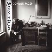 Donald Fagen: Morph The Cat - portada mediana
