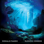 Donald Fagen: Sunken Condos - portada mediana