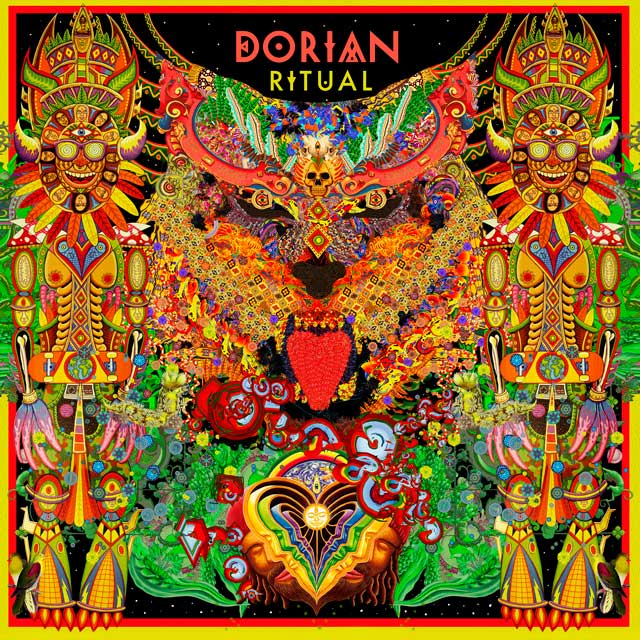Dorian: Ritual - portada