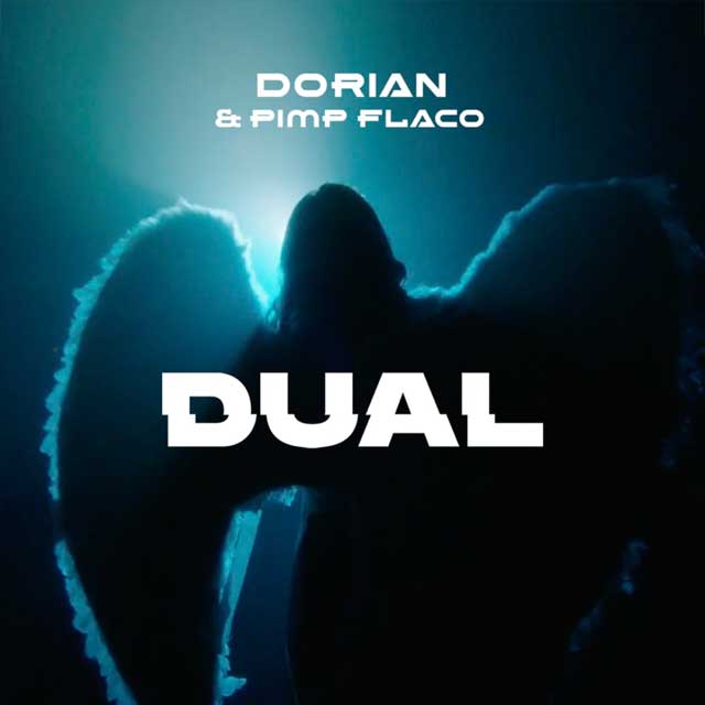 Dorian con Pimp Flaco: Dual - portada