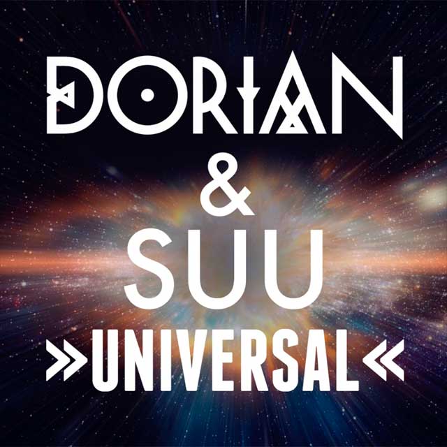 Dorian con Suu: Universal - portada