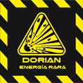 Dorian: Energía rara - portada reducida