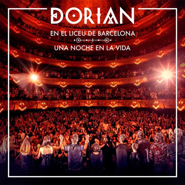 Dorian: Una noche en la vida - portada