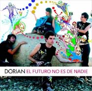 Dorian: El futuro no es de nadie - portada mediana