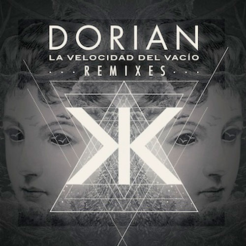 Dorian: La velocidad del vacío Remixes - portada