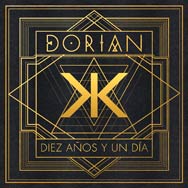 Dorian: Diez años y un día - portada mediana