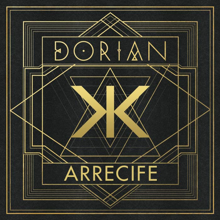 Dorian: Arrecife - portada