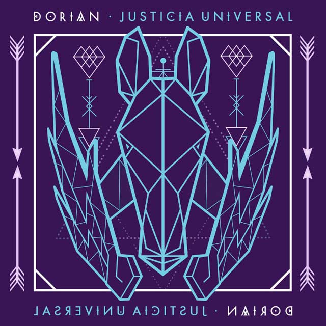 Dorian: Justicia universal - portada