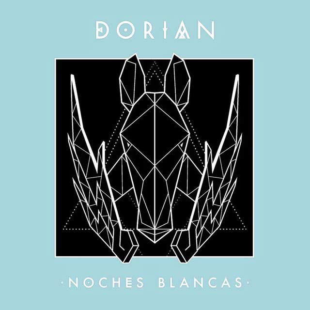 Dorian: Noches blancas - portada