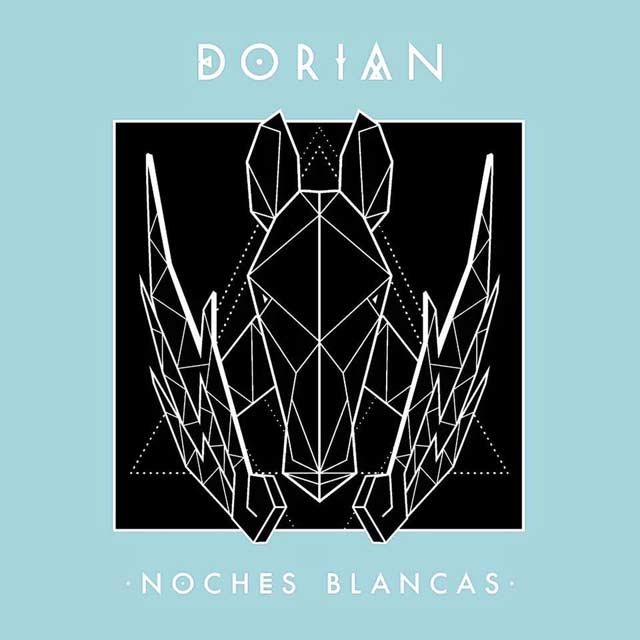 Dorian: Noches blancas - portada