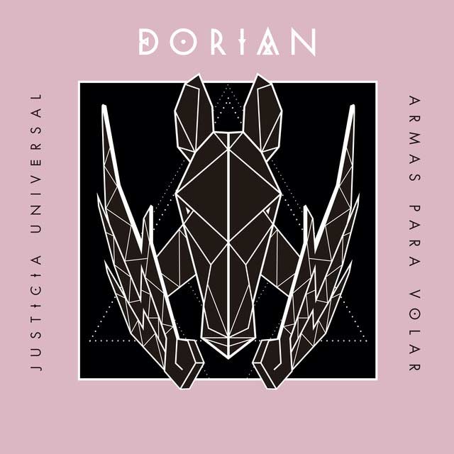 Dorian: Justicia universal - portada