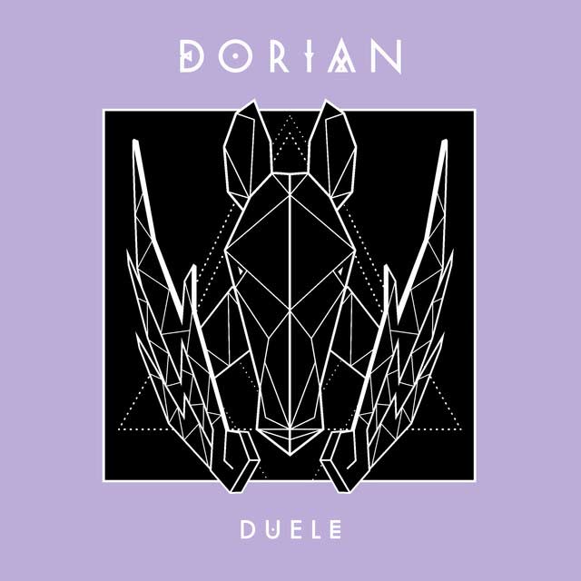 Dorian con León Larregui: Duele - portada