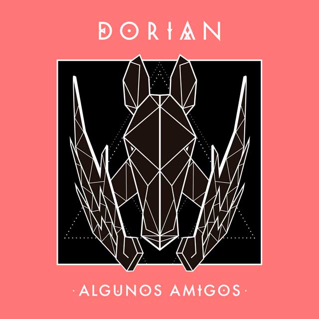 Dorian: Algunos amigos - portada