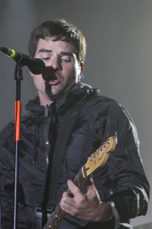 Santander Music Dorian Festival 2013