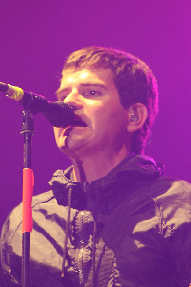 Santander Music Dorian Festival 2013